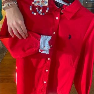 Ralph Lauren Button Down Shirt